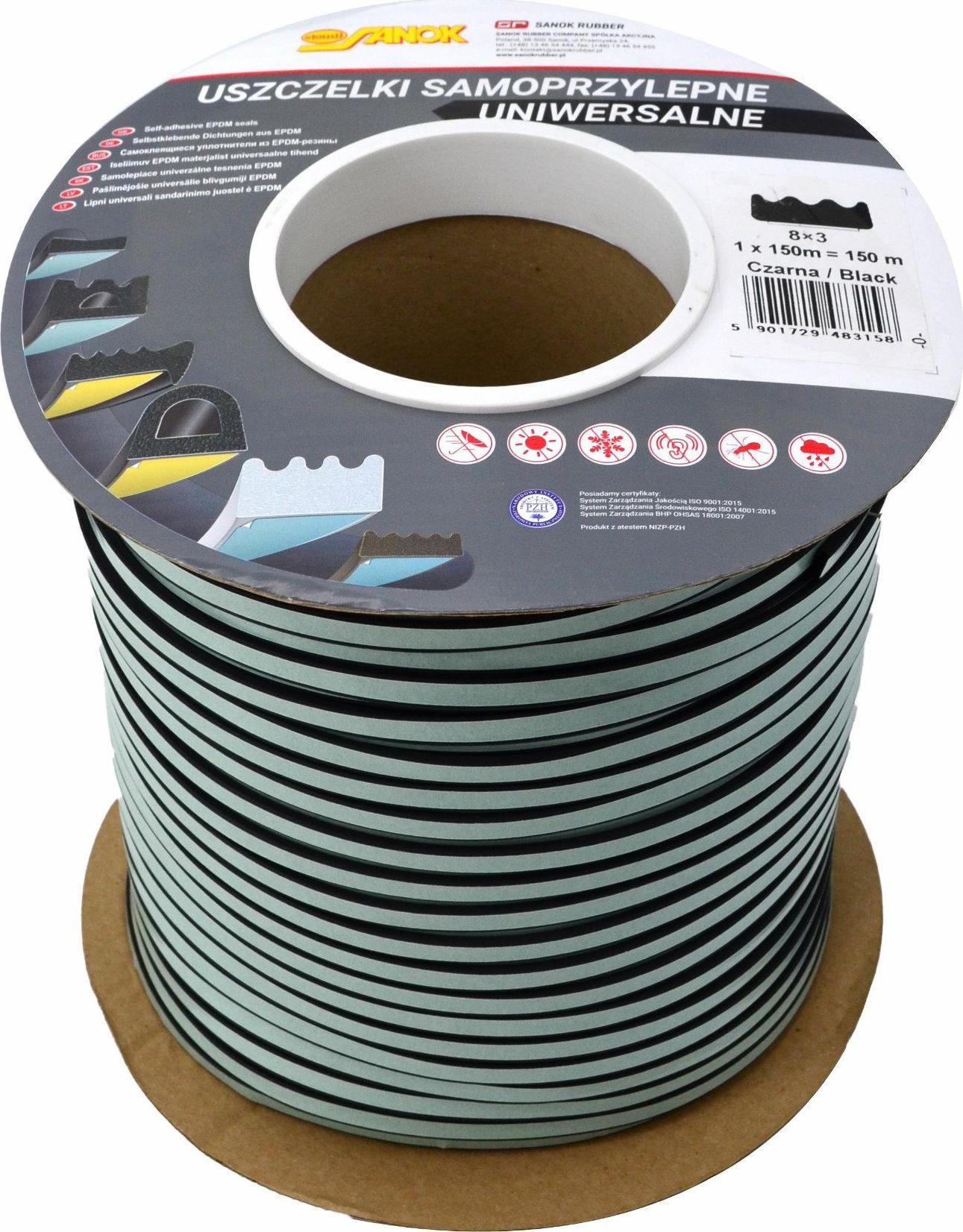 Stomil Sanok USZCZELKA DGP 8x3  150mb
