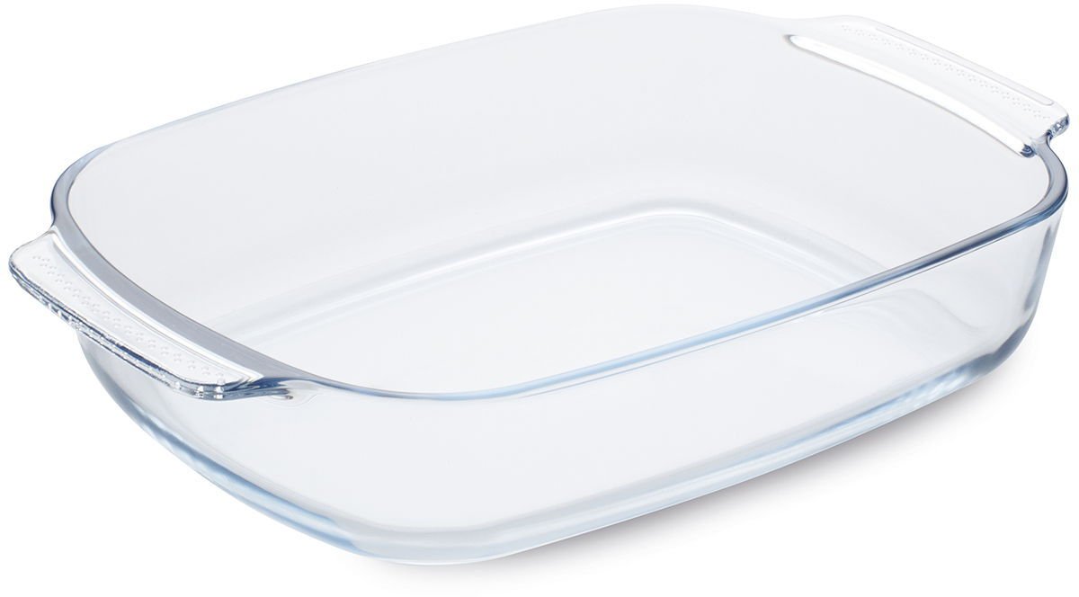 Stoneline Glass baking dish rectangular Borosilicate