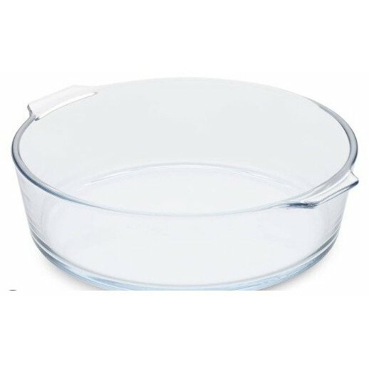 Stoneline Stikla trauks Borosilicate Glass O21cm