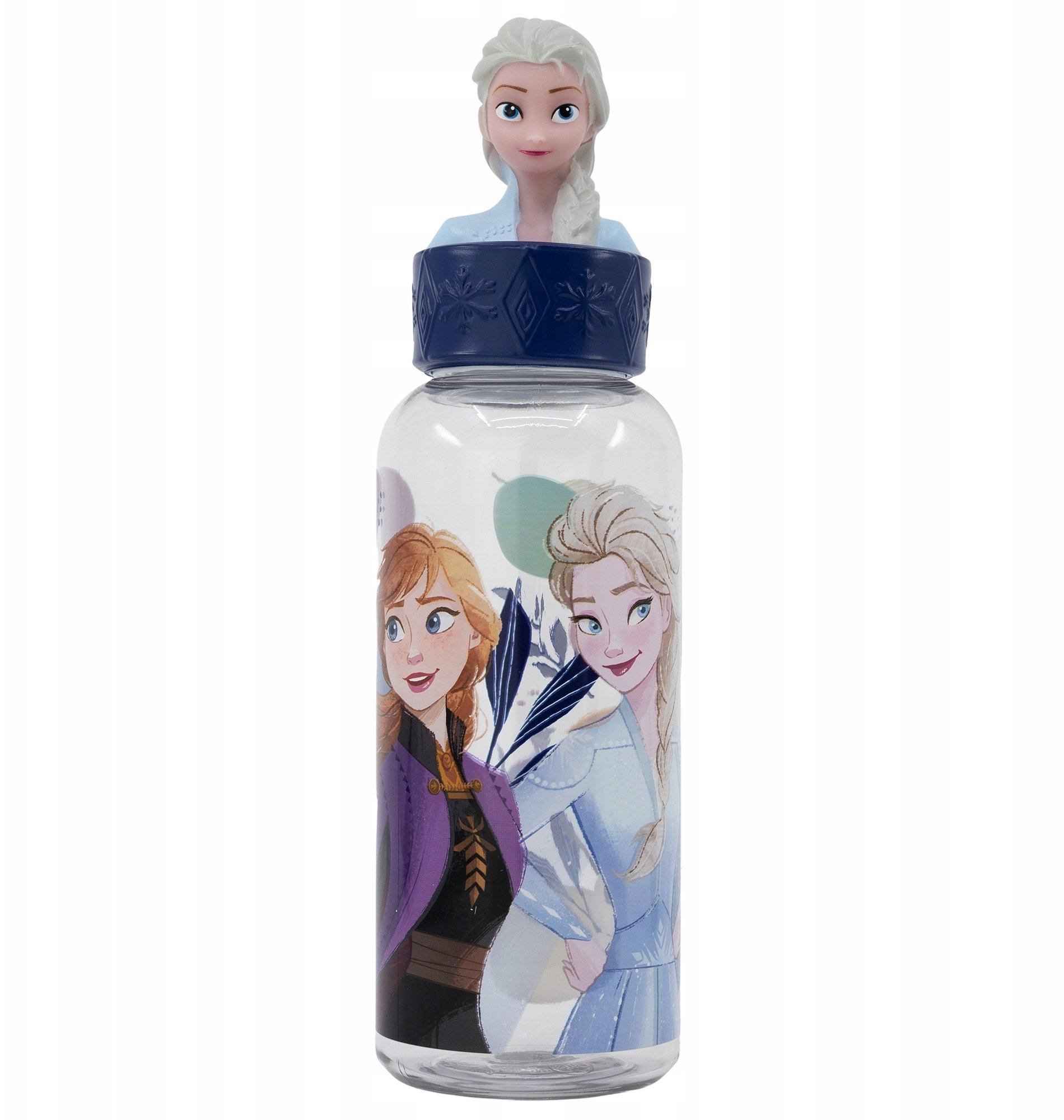 Stor FROZEN 3D figurine bottle, 560