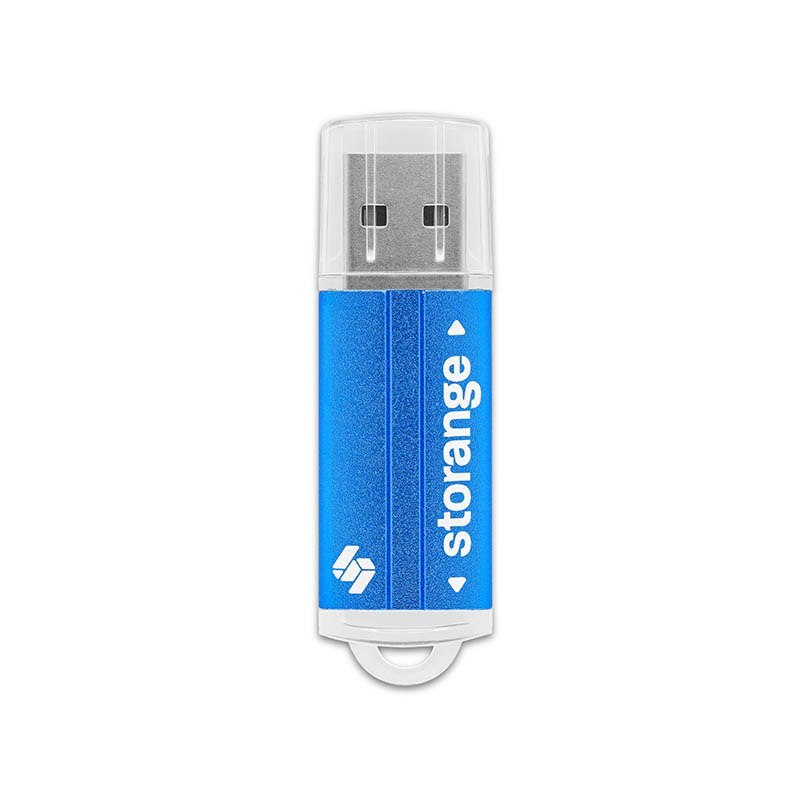 Storange 64GB Basic USB2.0 Blue