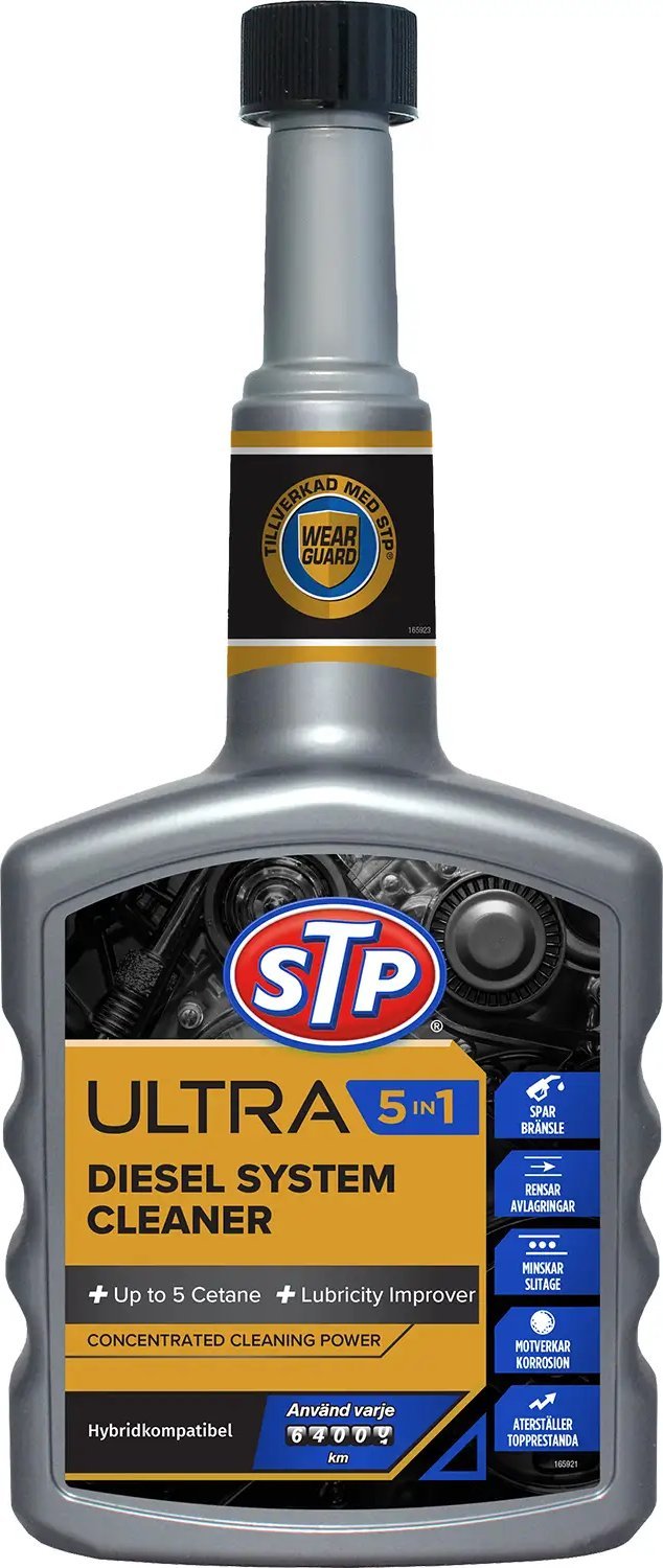 STP STP Ultra 5in1 Diesel -
