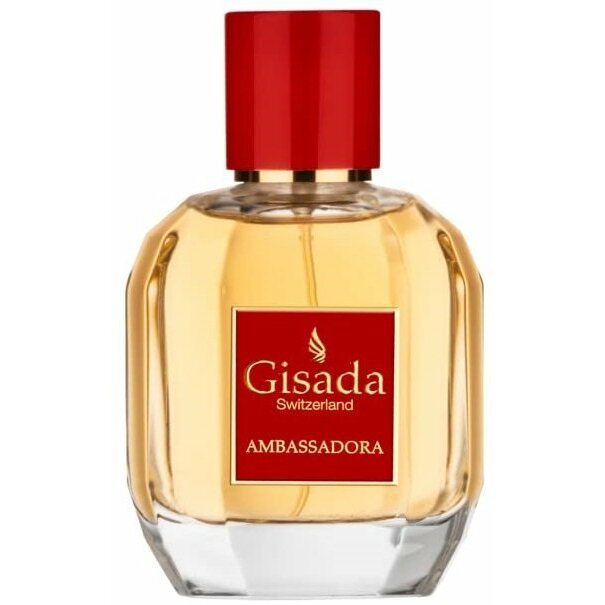 STR8 Gisada Ambassadora For Women EDP