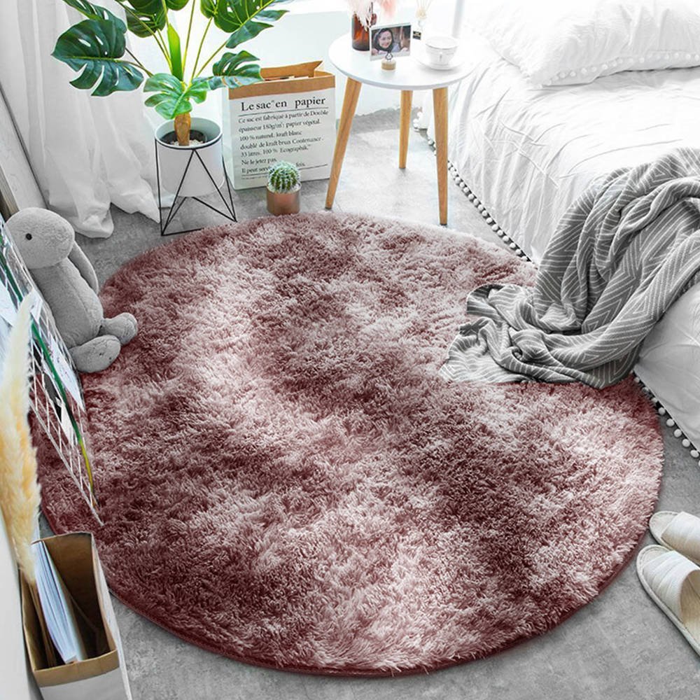 Strado Dywan Ombre 160x160 OmbrePurple ()
