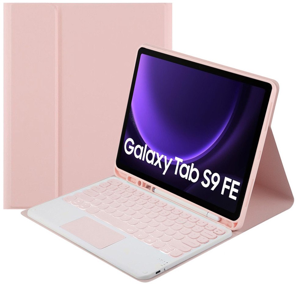 Strado Etui z klawiaturą touchpad do