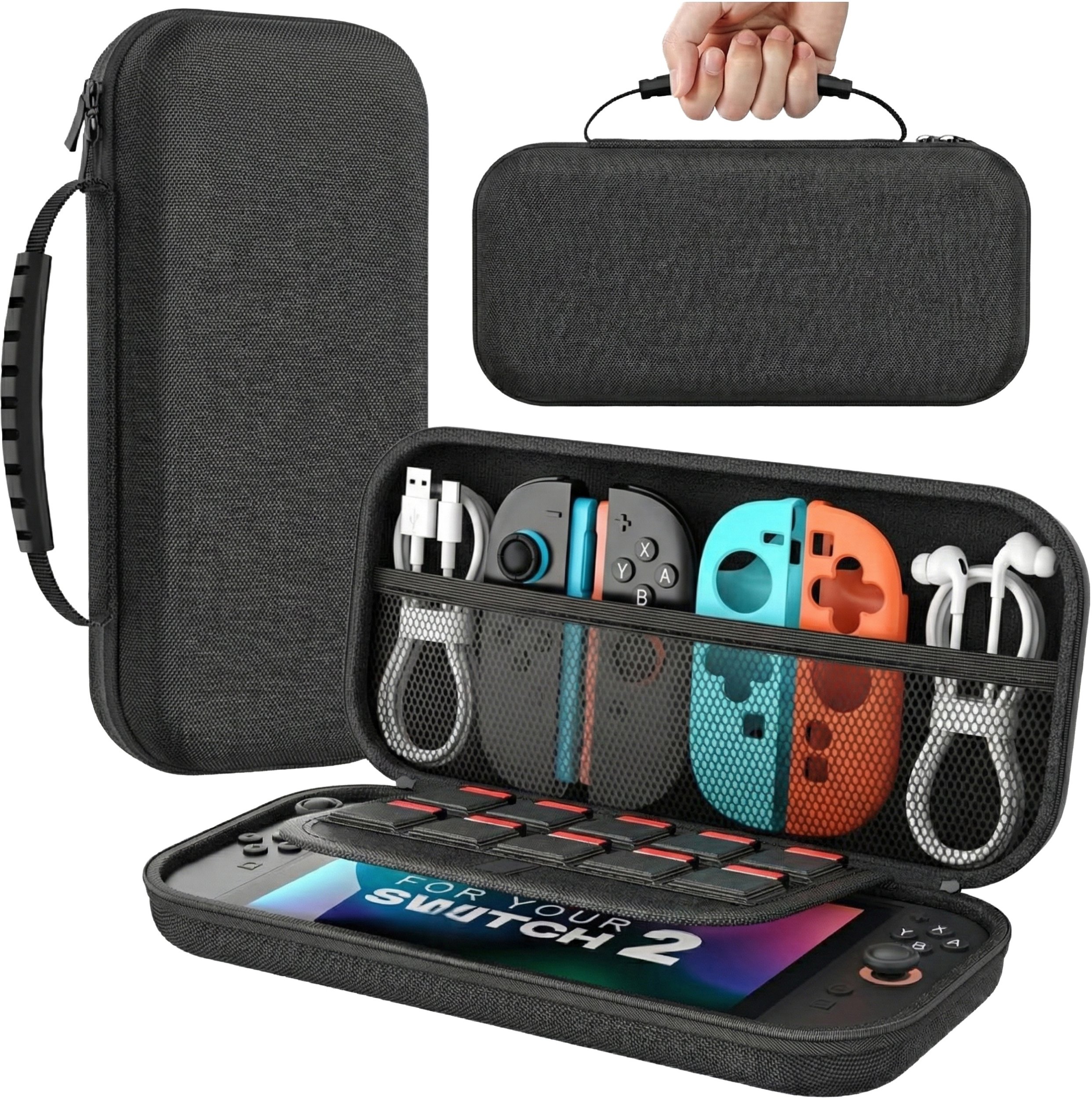 Strado Etui pod do Nintendo Switch