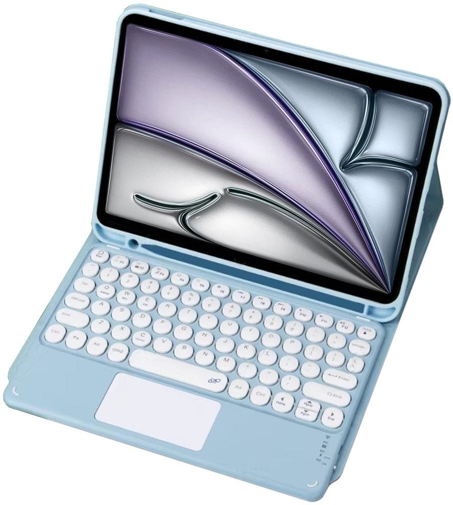 Strado Etui z klawiaturą Bluetooth touchpad
