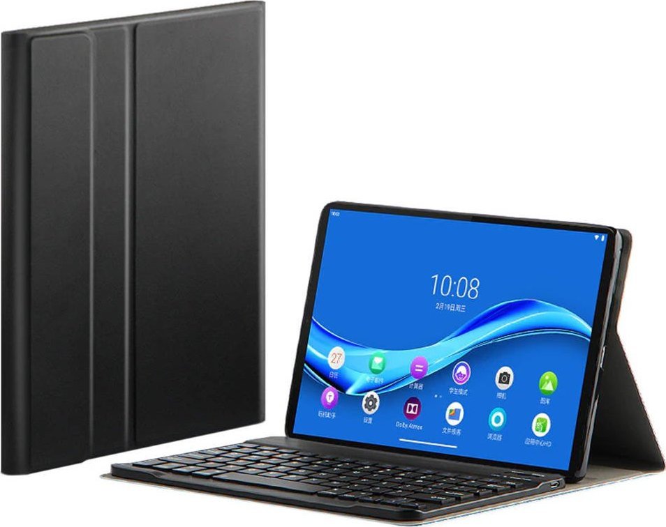 Strado Etui z klawiaturą Bluetooth do
