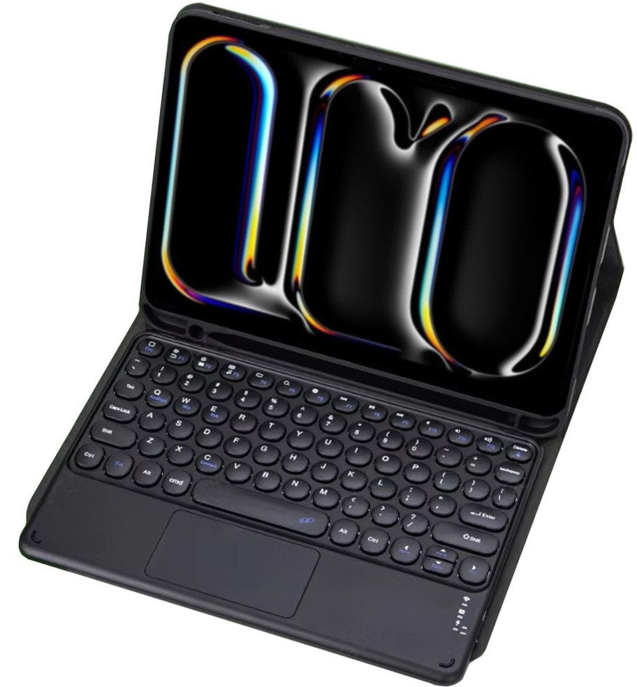 Strado Etui z klawiaturą Bluetooth touchpad