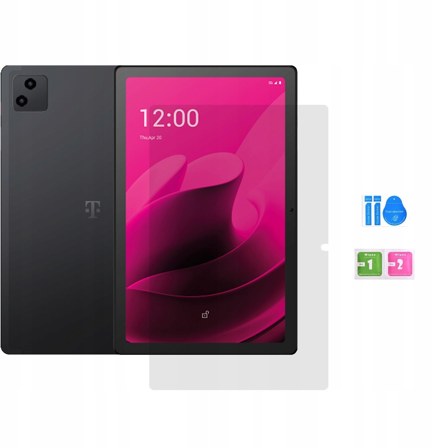 Strado  Hartowane T-Mobile T Tablet 5G
