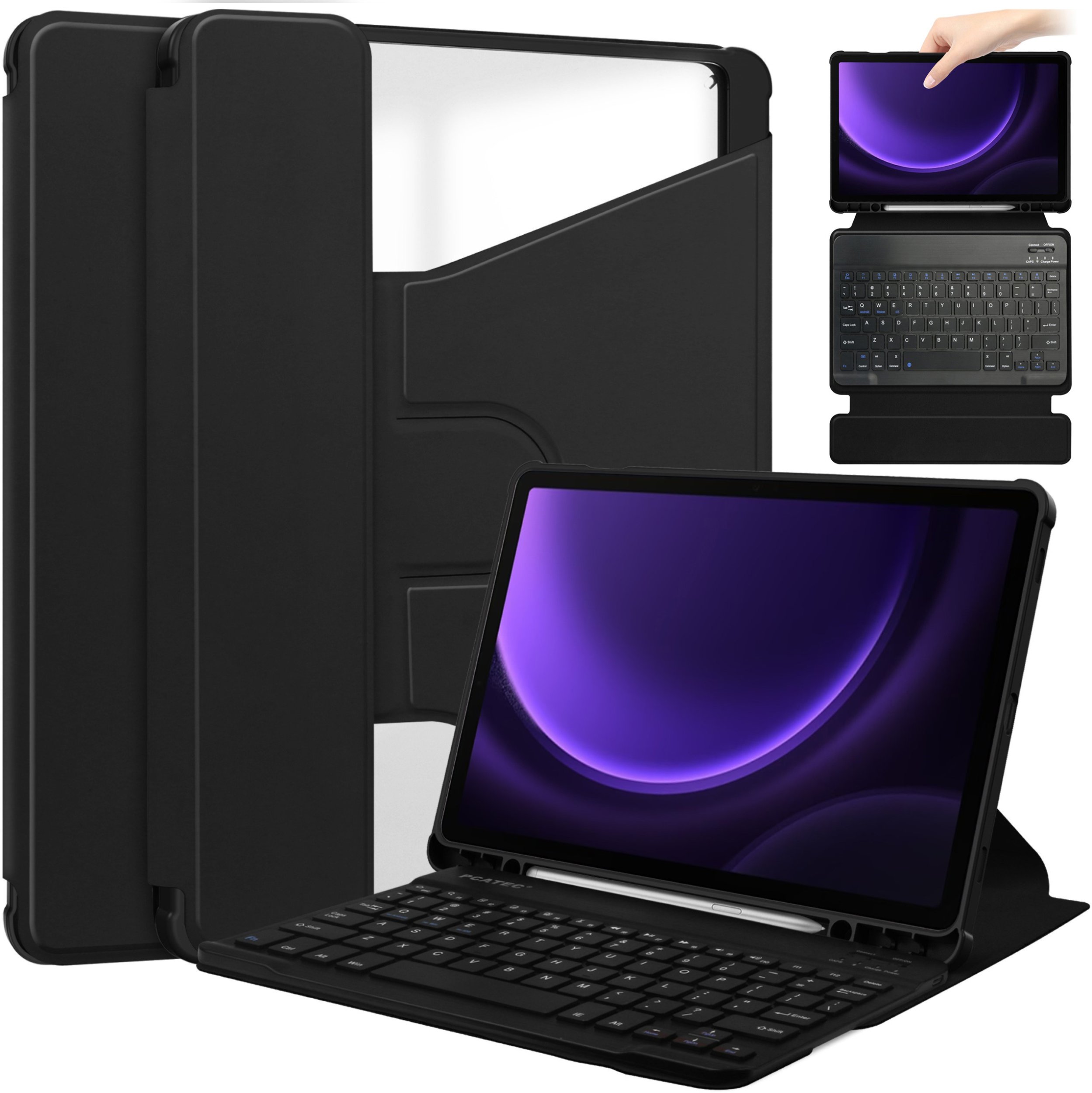 Strado-Tech 360 z klawiaturą do Samsung