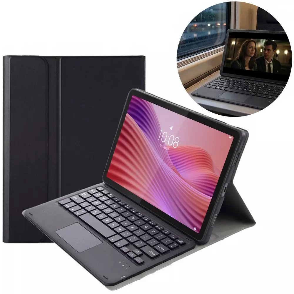 Strado-Tech Etui i Klawiatura touch do