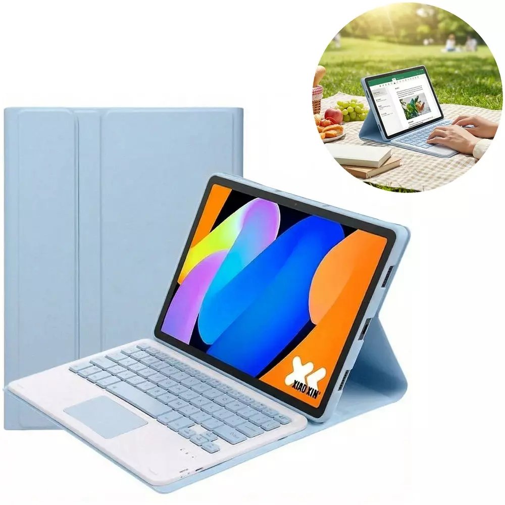 Strado-Tech Etui i KLAWIATURA touch do
