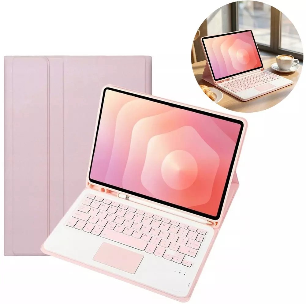 Strado-Tech Etui i KLAWIATURA touchpad do