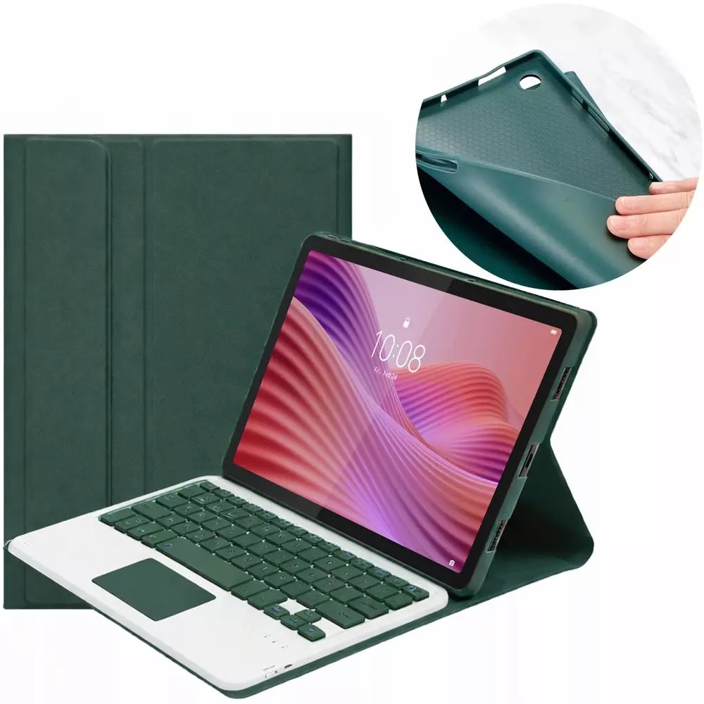 Strado-Tech Etui Klawiatura touch do Lenovo