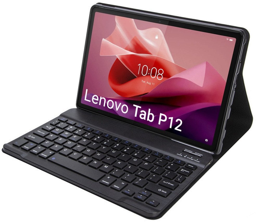 Strado-Tech Etui z klawiaturą Bluetooth do