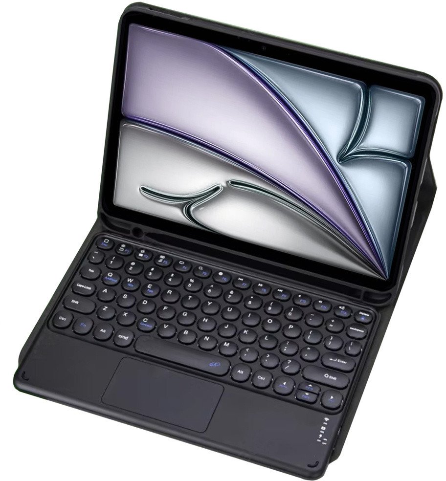 Strado-Tech Etui z klawiaturą Bluetooth touchpad