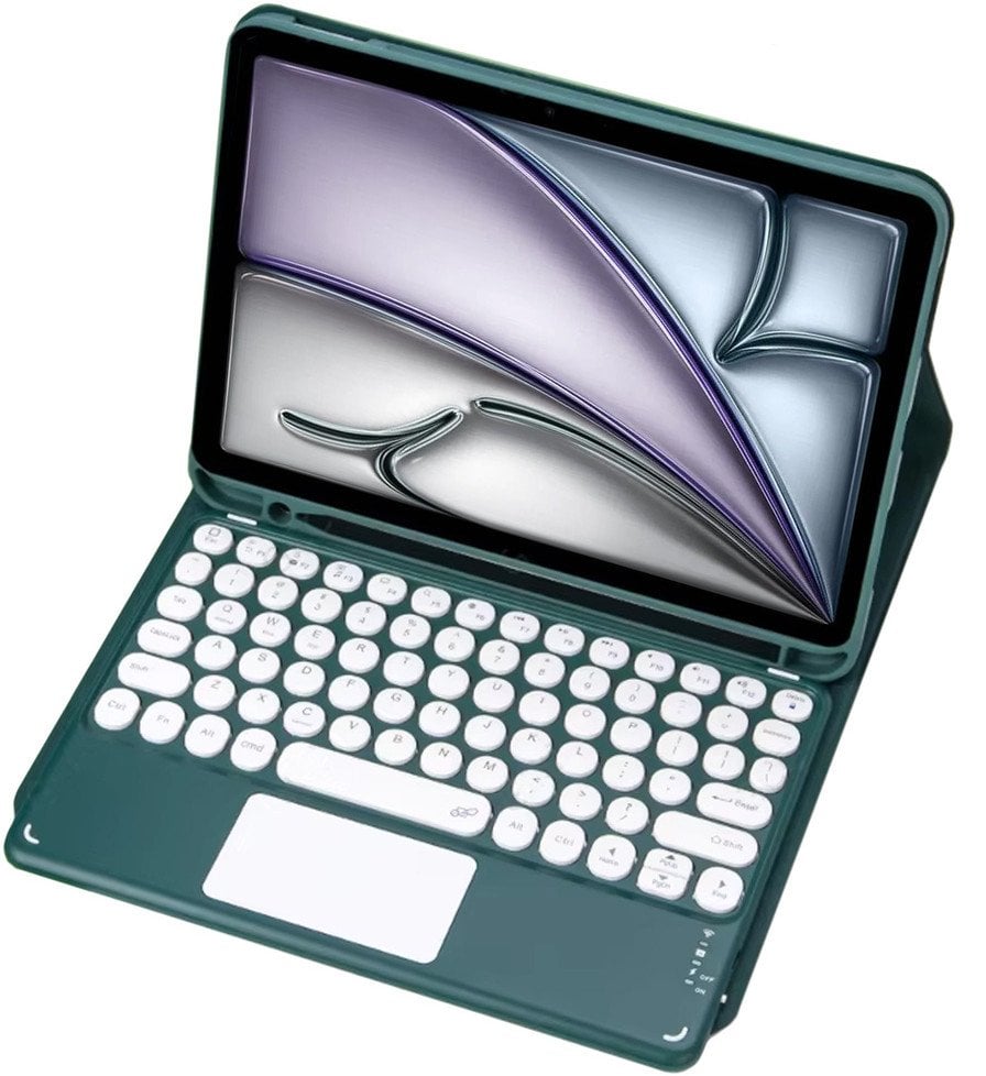 Strado-Tech Etui z klawiaturą Bluetooth touchpad