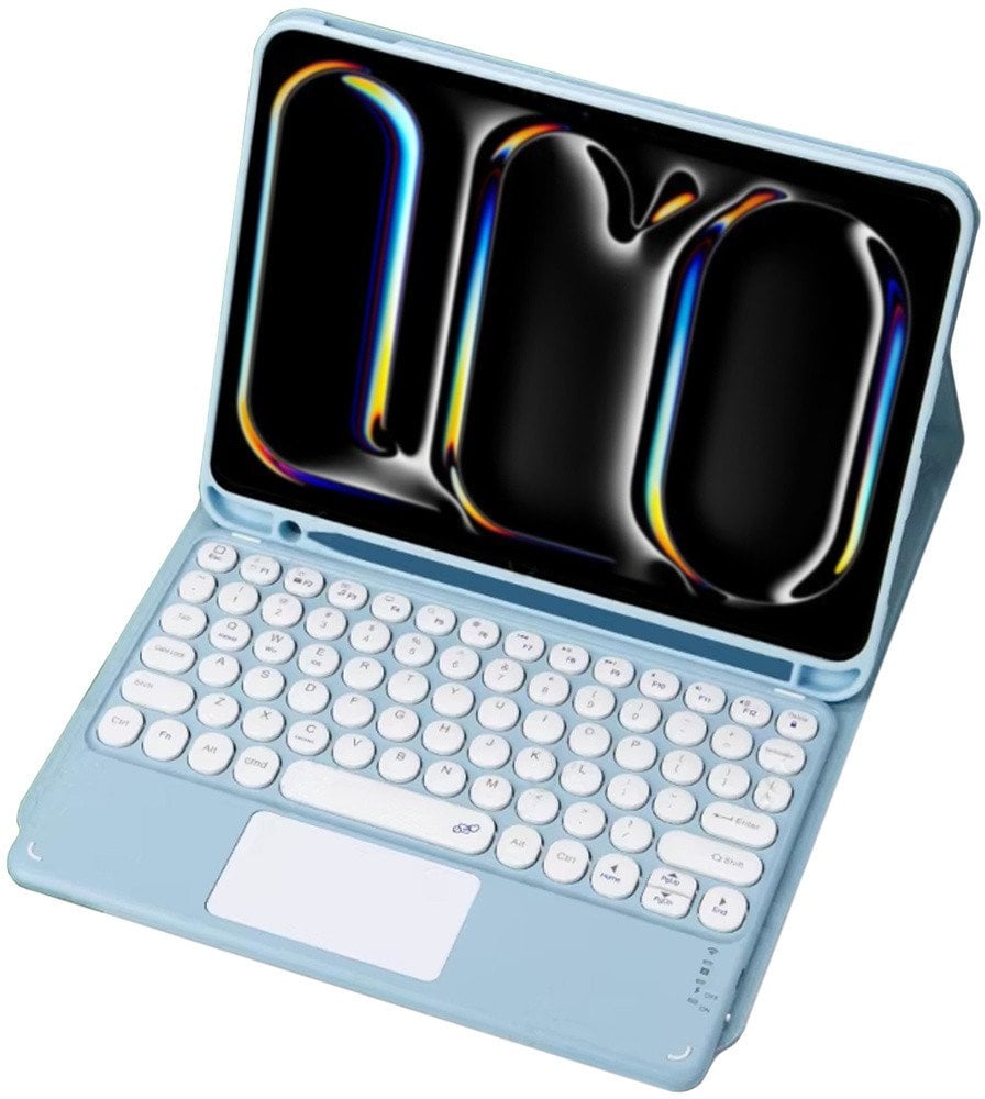Strado-Tech Etui z klawiaturą Bluetooth touchpad