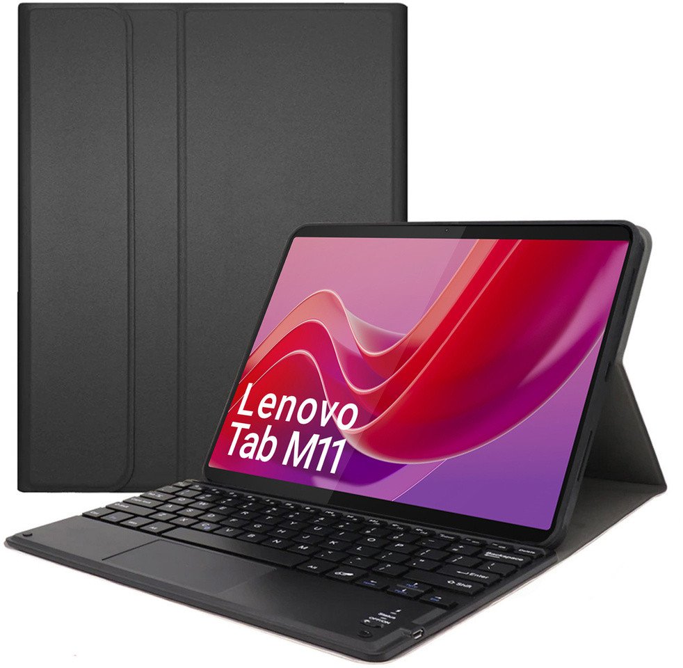 Strado-Tech Etui z klawiaturą Bluetooth touchpad