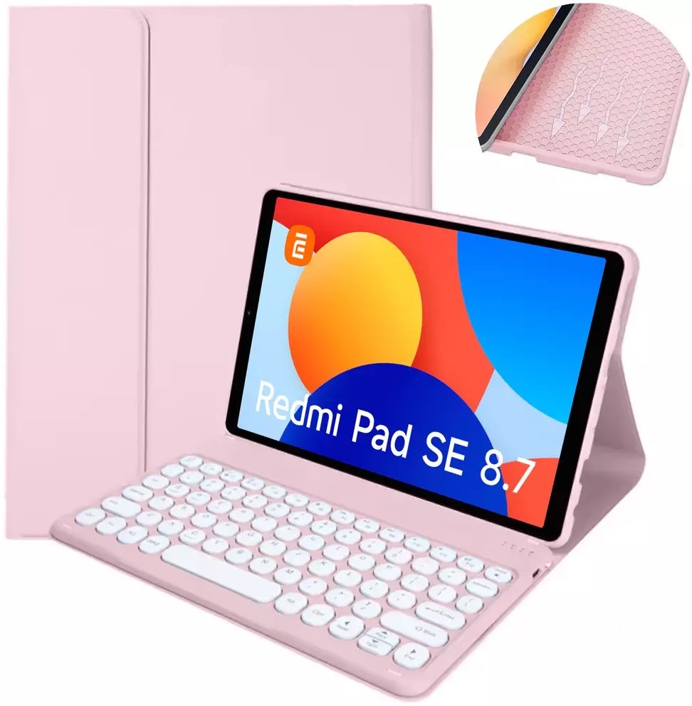 Strado-Tech Etui z  klawiaturą Bluetooth do