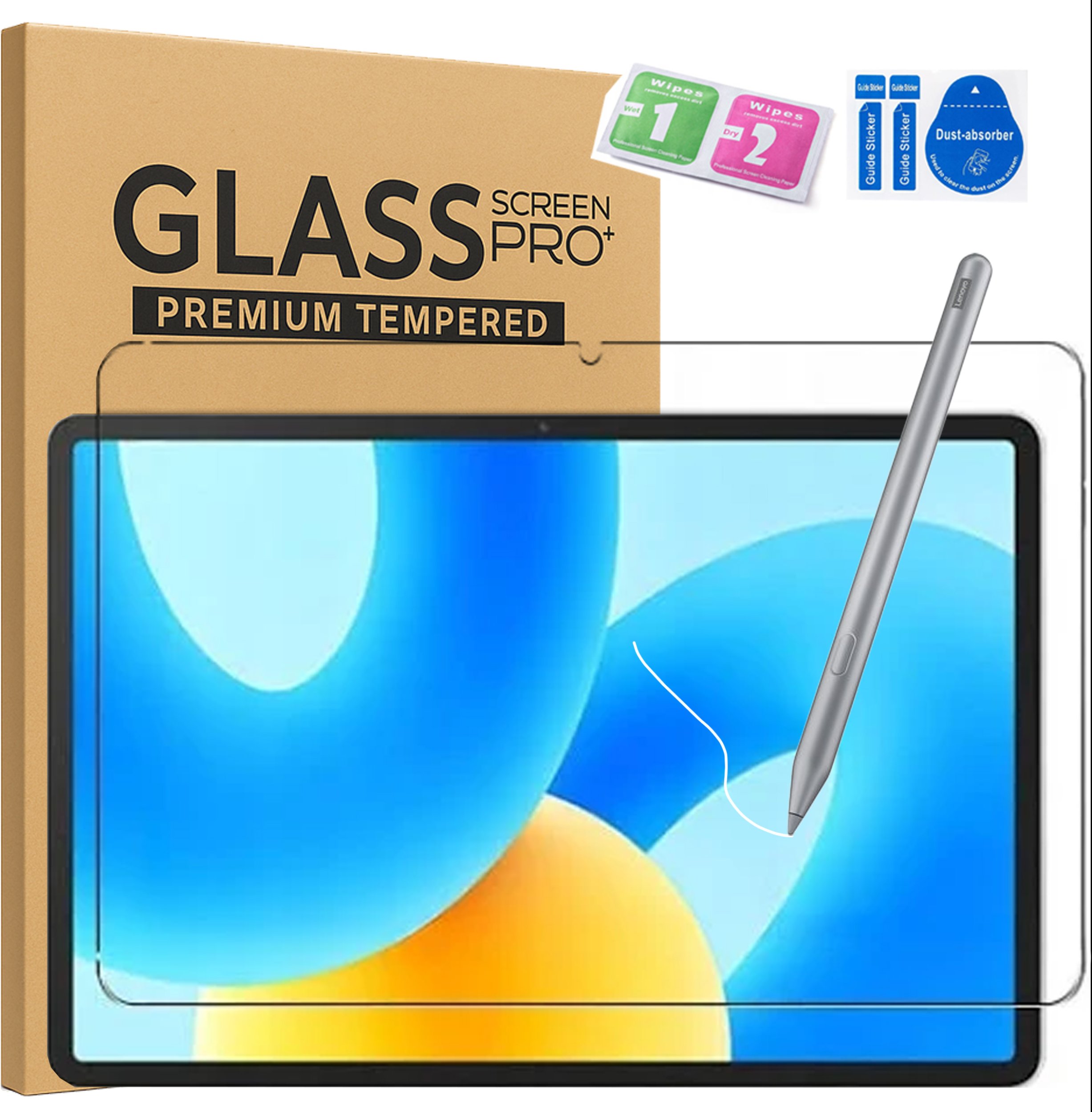 Strado-Tech  hartowane do Huawei MatePad Air