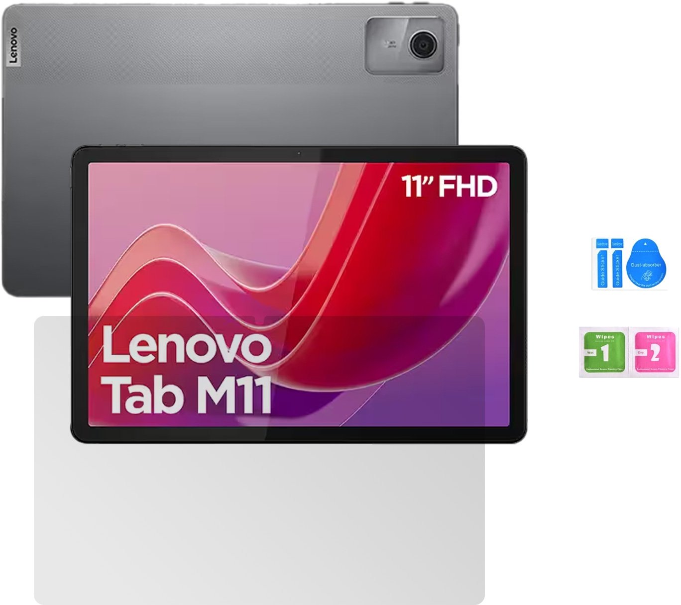Strado-Tech  hartowane do Lenovo Tab M11
