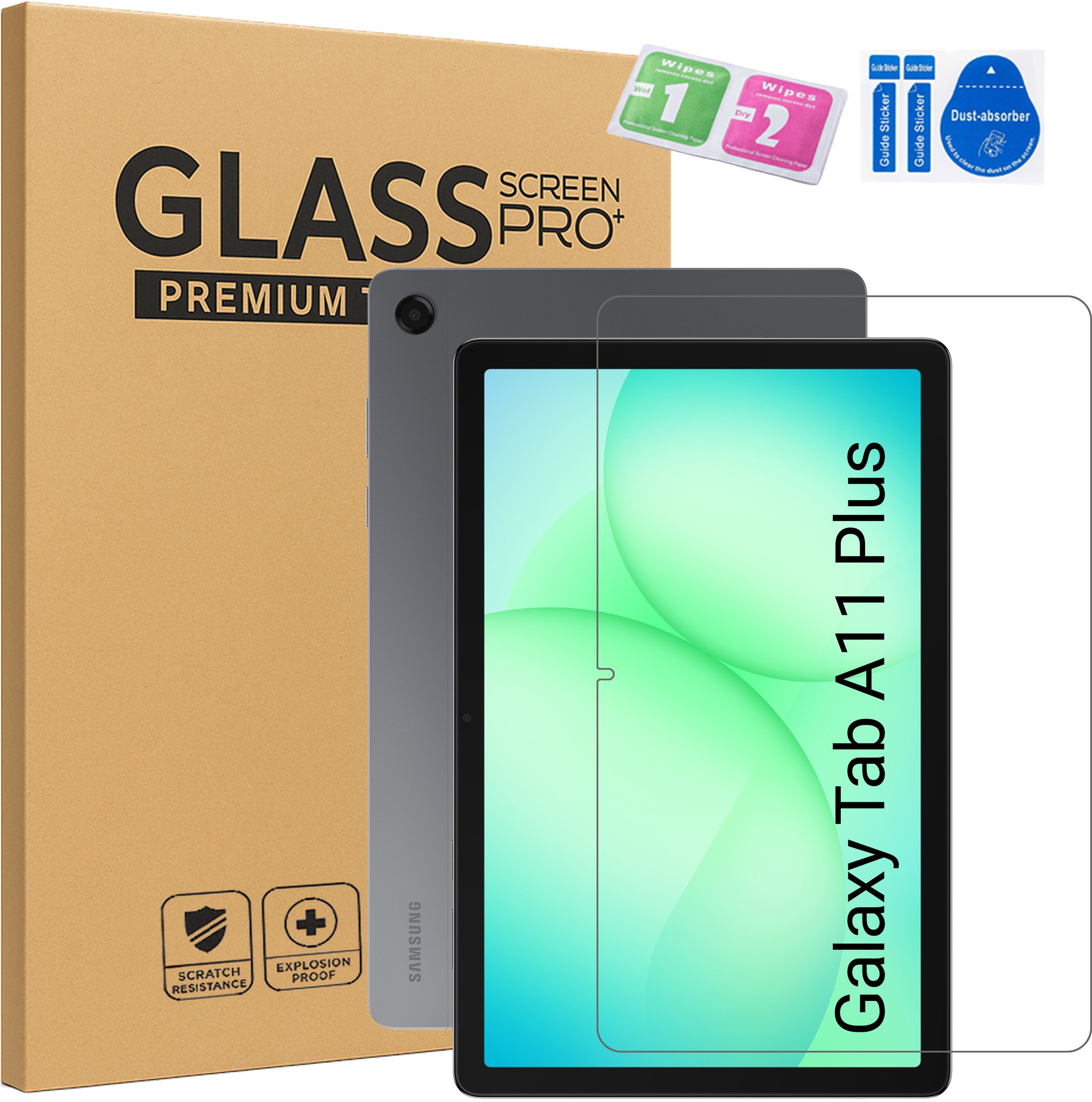 Strado-Tech  hartowane do Samsung Galaxy Tab
