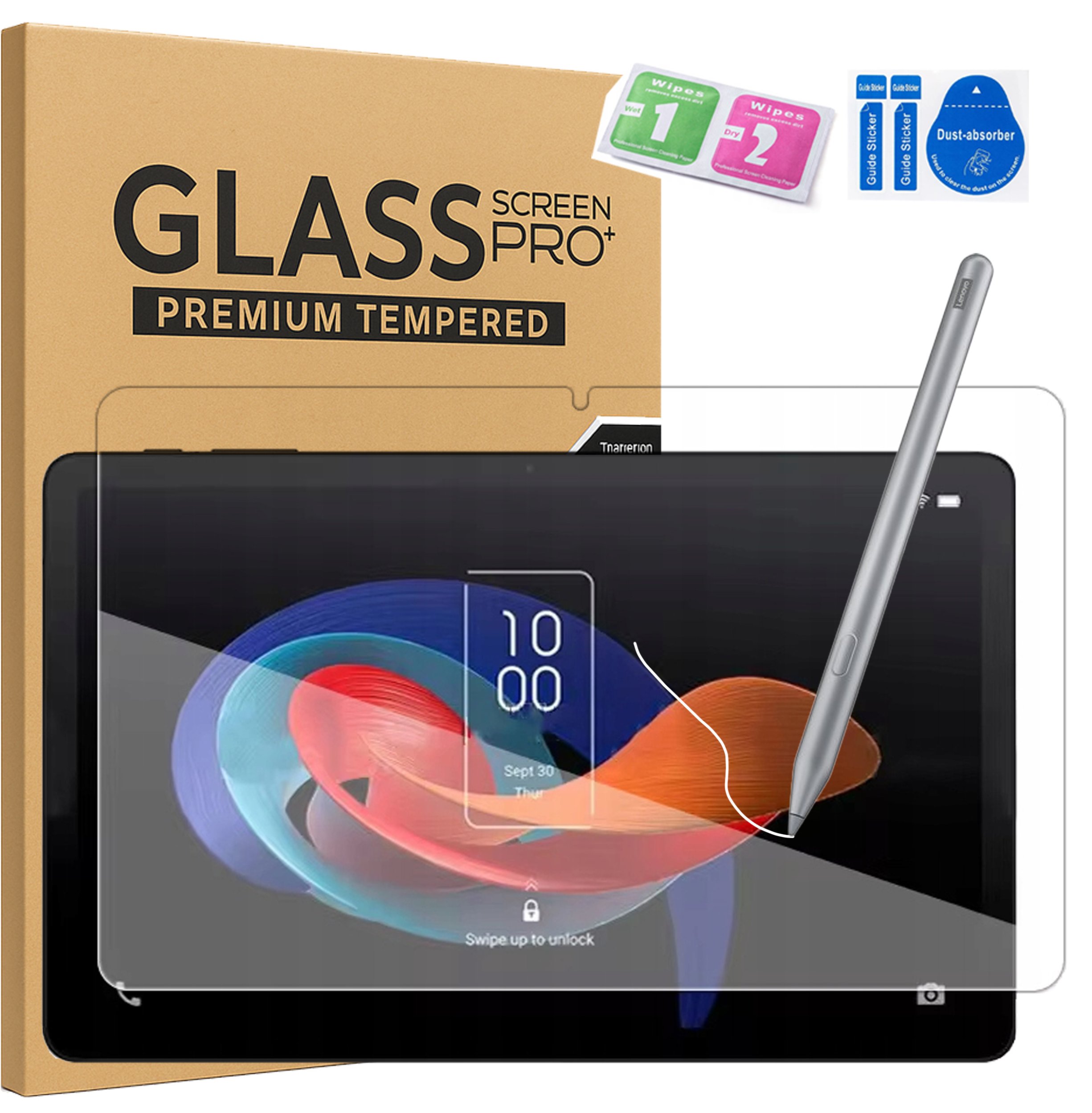 Strado-Tech  hartowane do TCL Tab 10