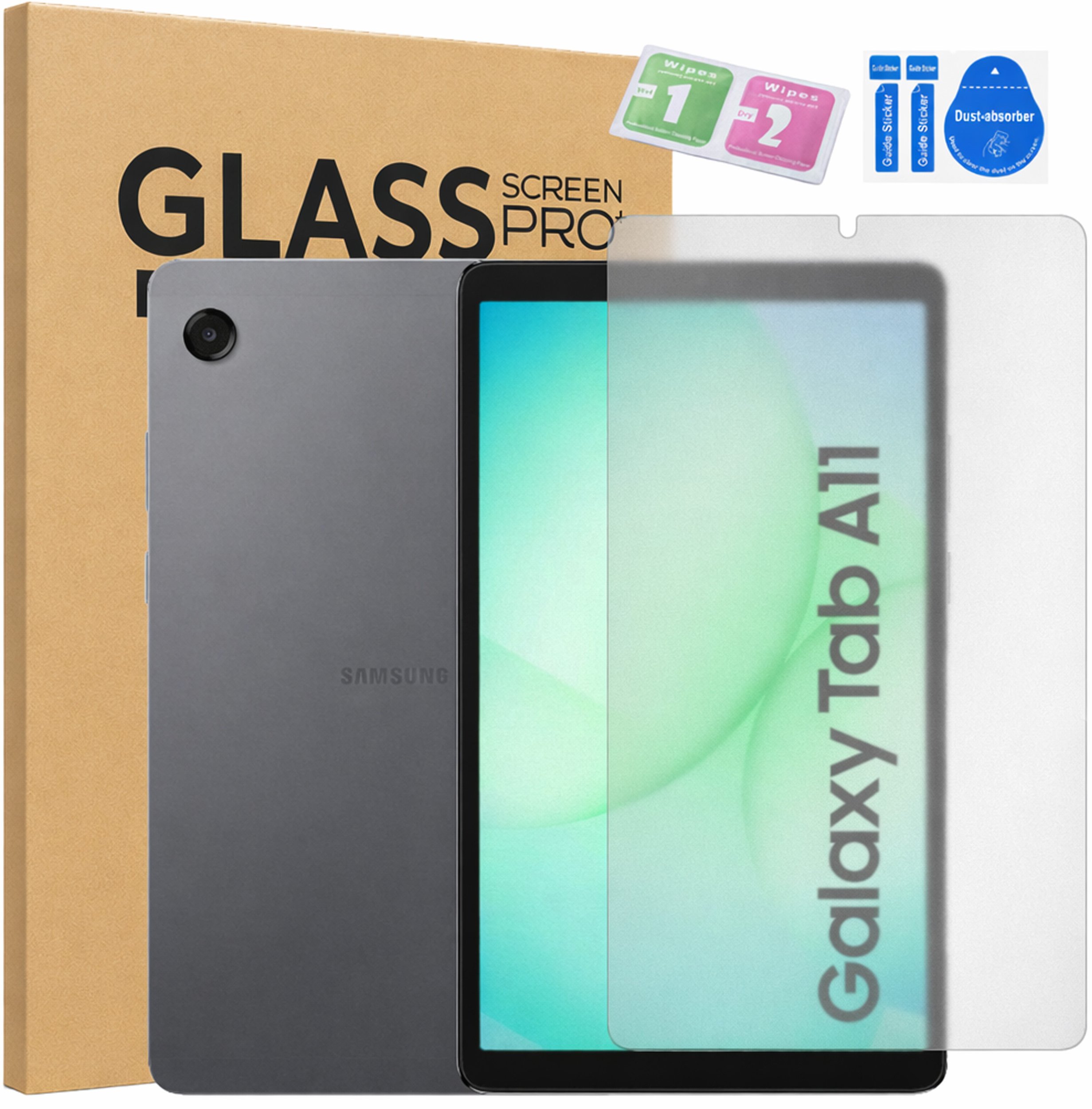 Strado-Tech  hartowane  do Samsung Galaxy Tab