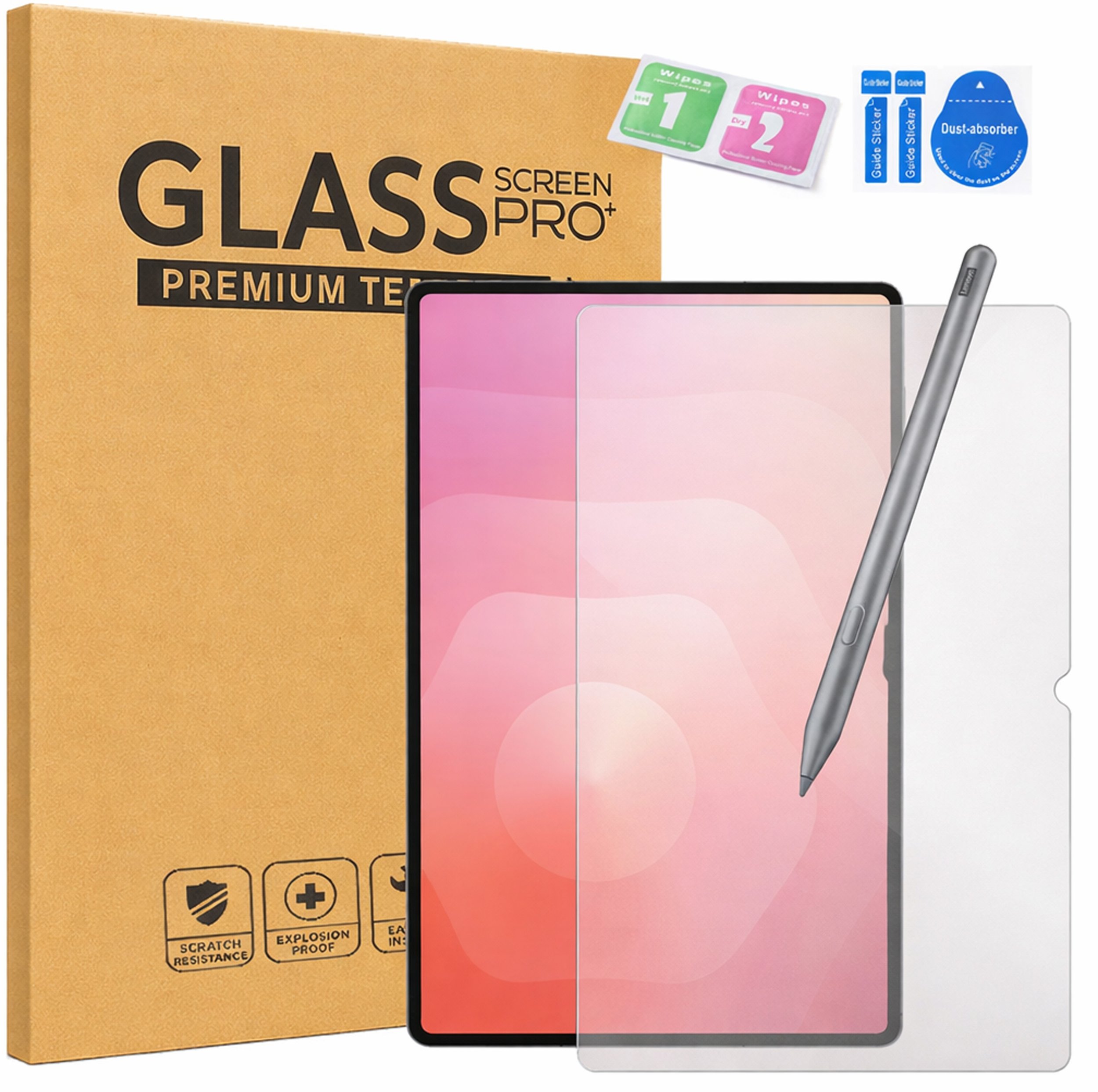 Strado-Tech  hartowane  do Samsung Galaxy Tab