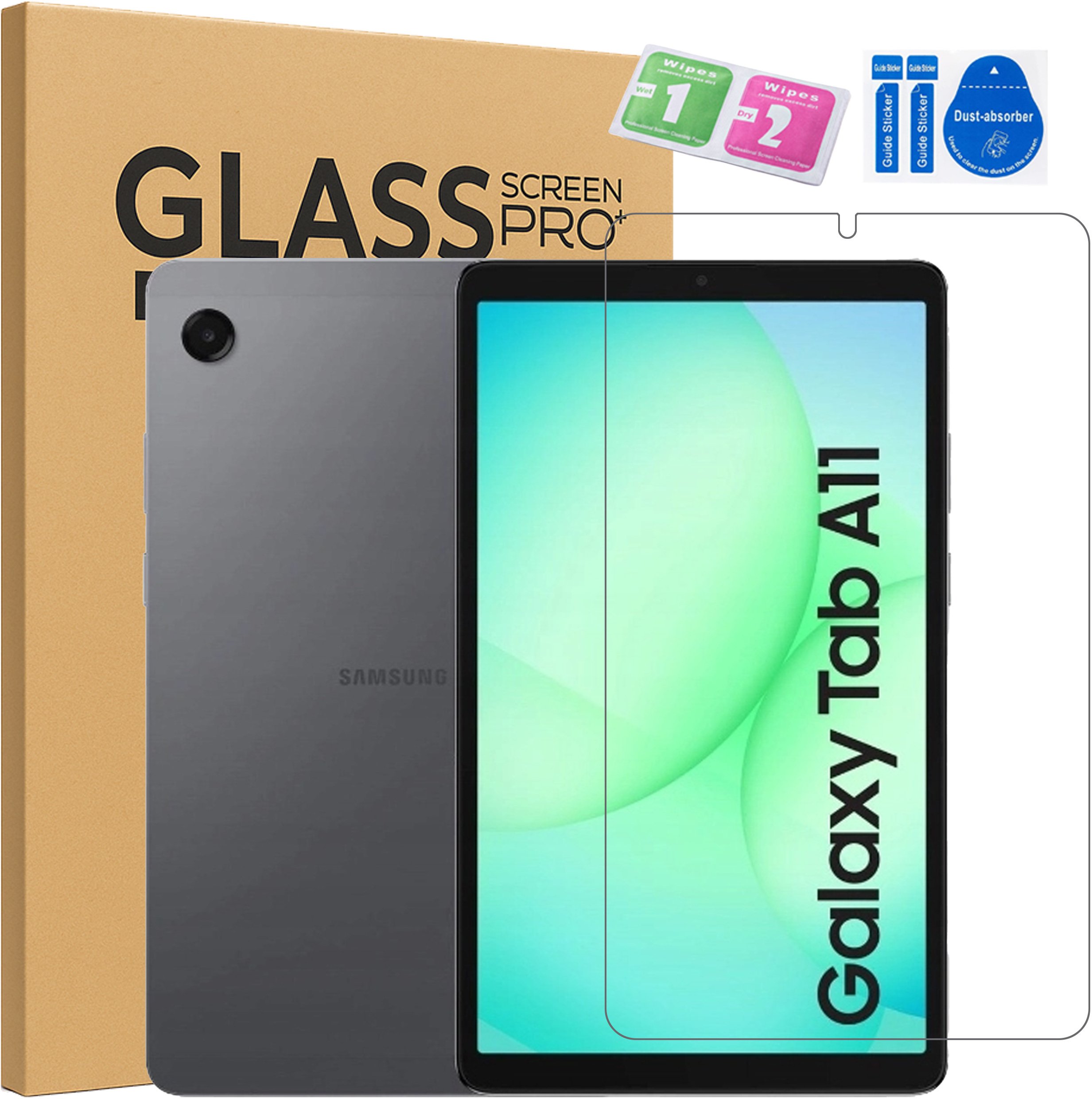 Strado-Tech hartowane do Samsung Galaxy Tab