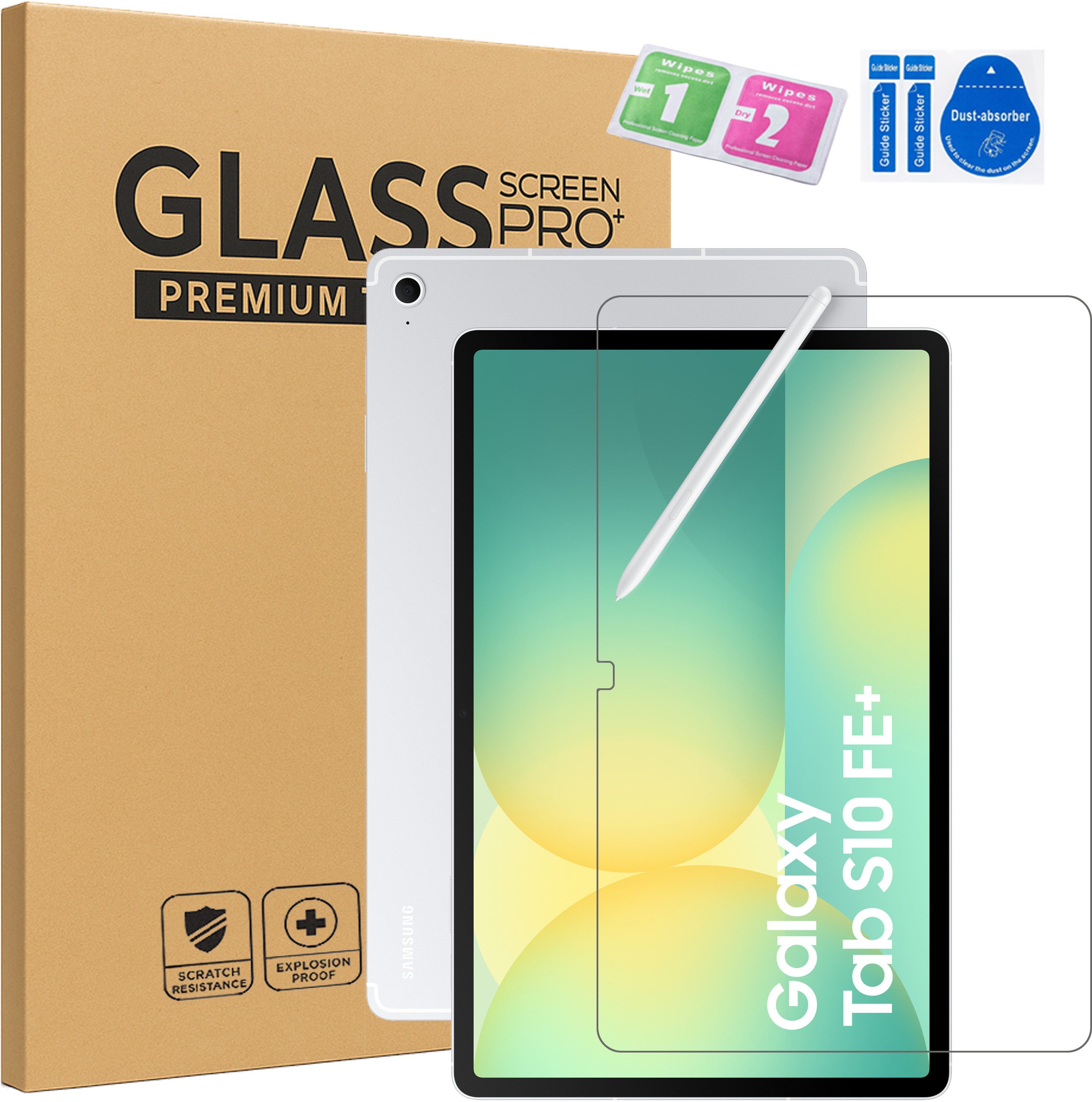 Strado-Tech hartowane do Samsung Galaxy Tab