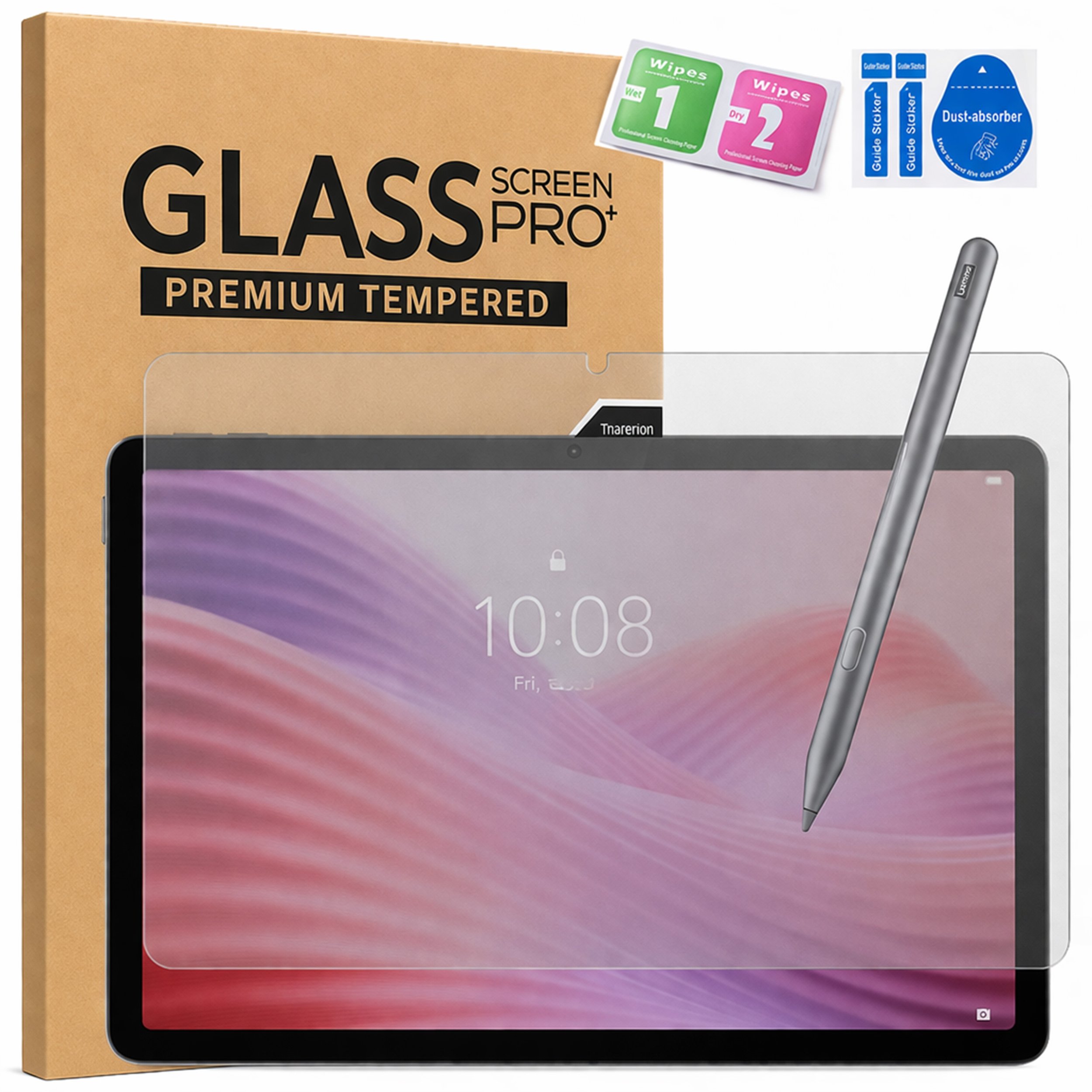 Strado-Tech  hartowane  do Lenovo Tab 10