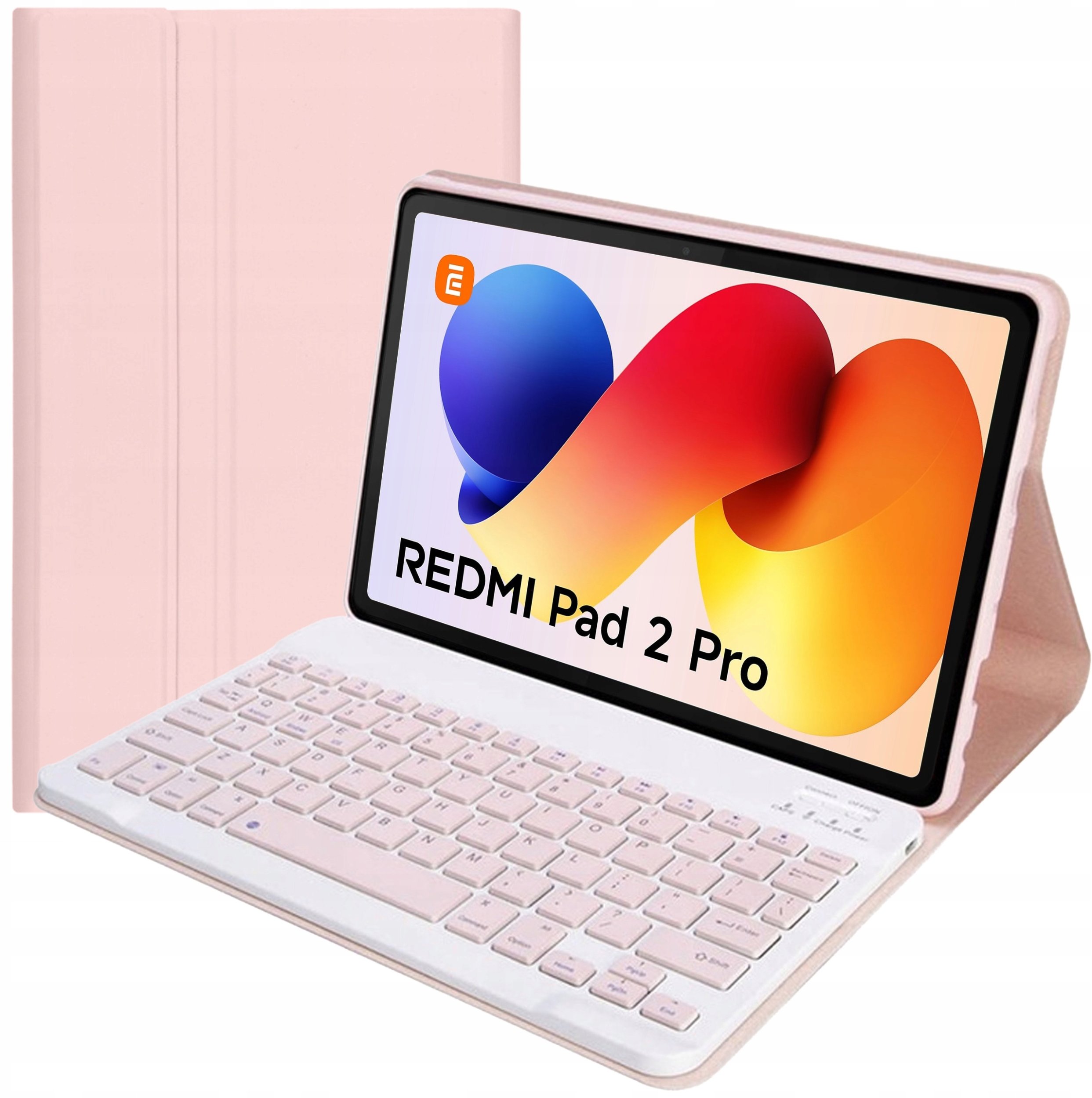 Strado-Tech Z klawiaturą Bluetooth do Redmi
