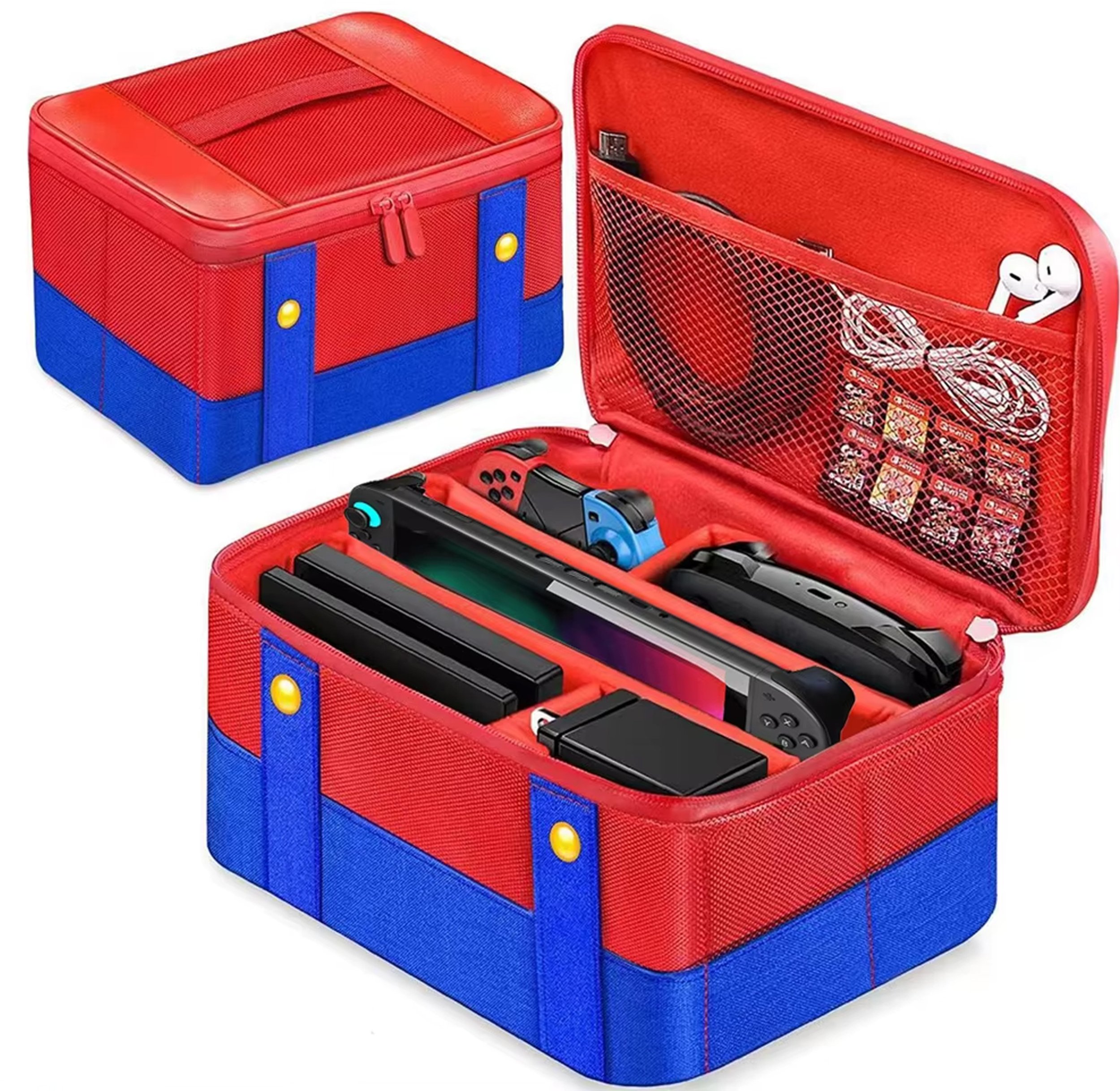 Strado do Nintendo Switch 2 Mario