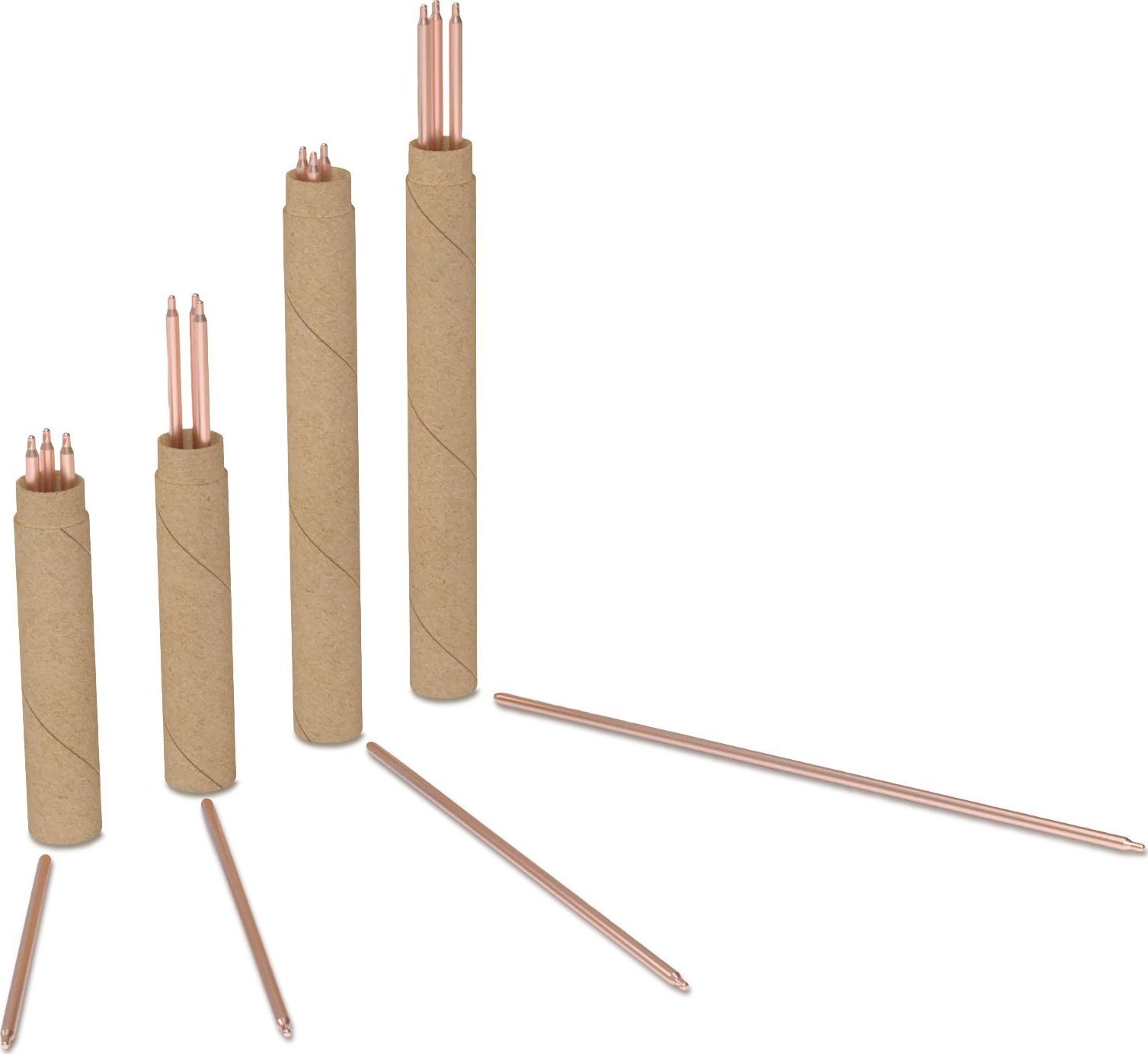 Streacom Streacom ST-HP6-4250 Heatpipes, gerade |