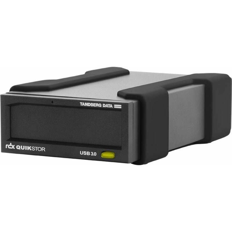 Streamer TandBerg RDX QuikStor + nośnik