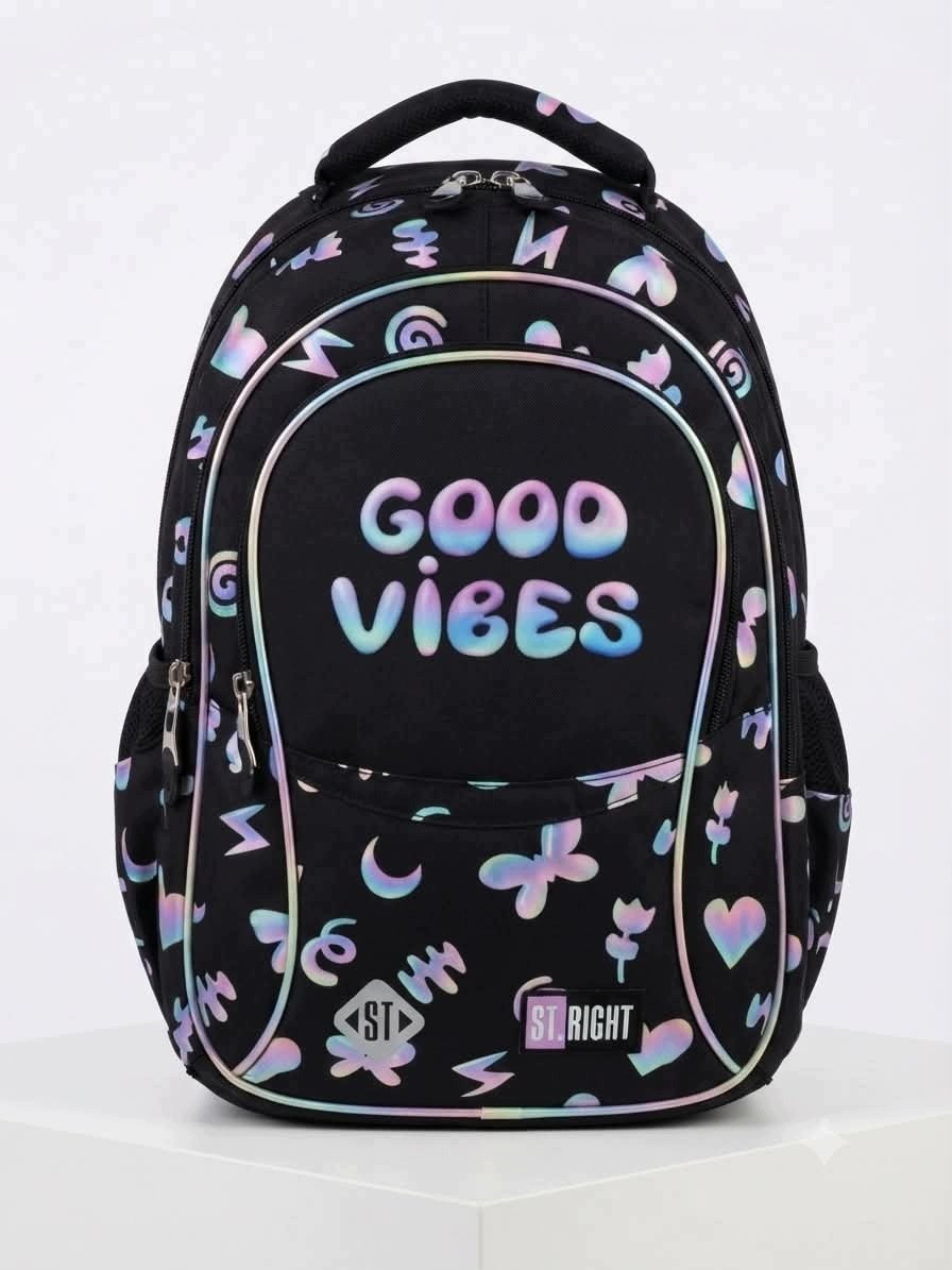 Stright Backpack HOLO-BALOONS | 5903235685224 |