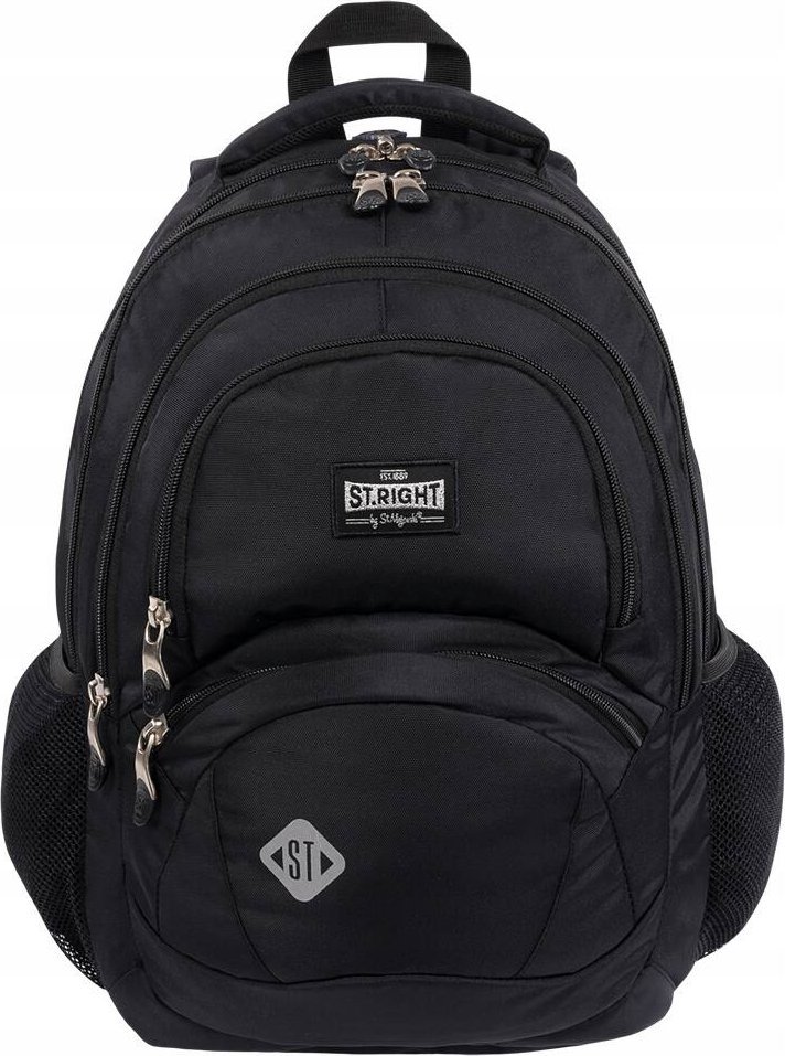 Stright St.Right Black Vintage BP05