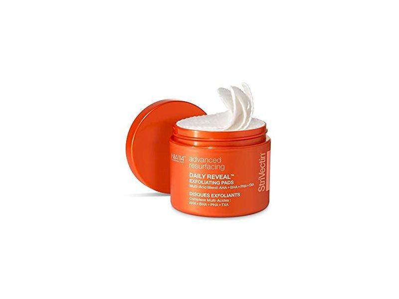 StriVectin Advanced Resurfacing Peeling Pīlings 60pc