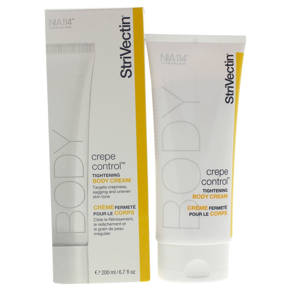 StriVectin Crepe Control Ķermeņa krēms 200ml