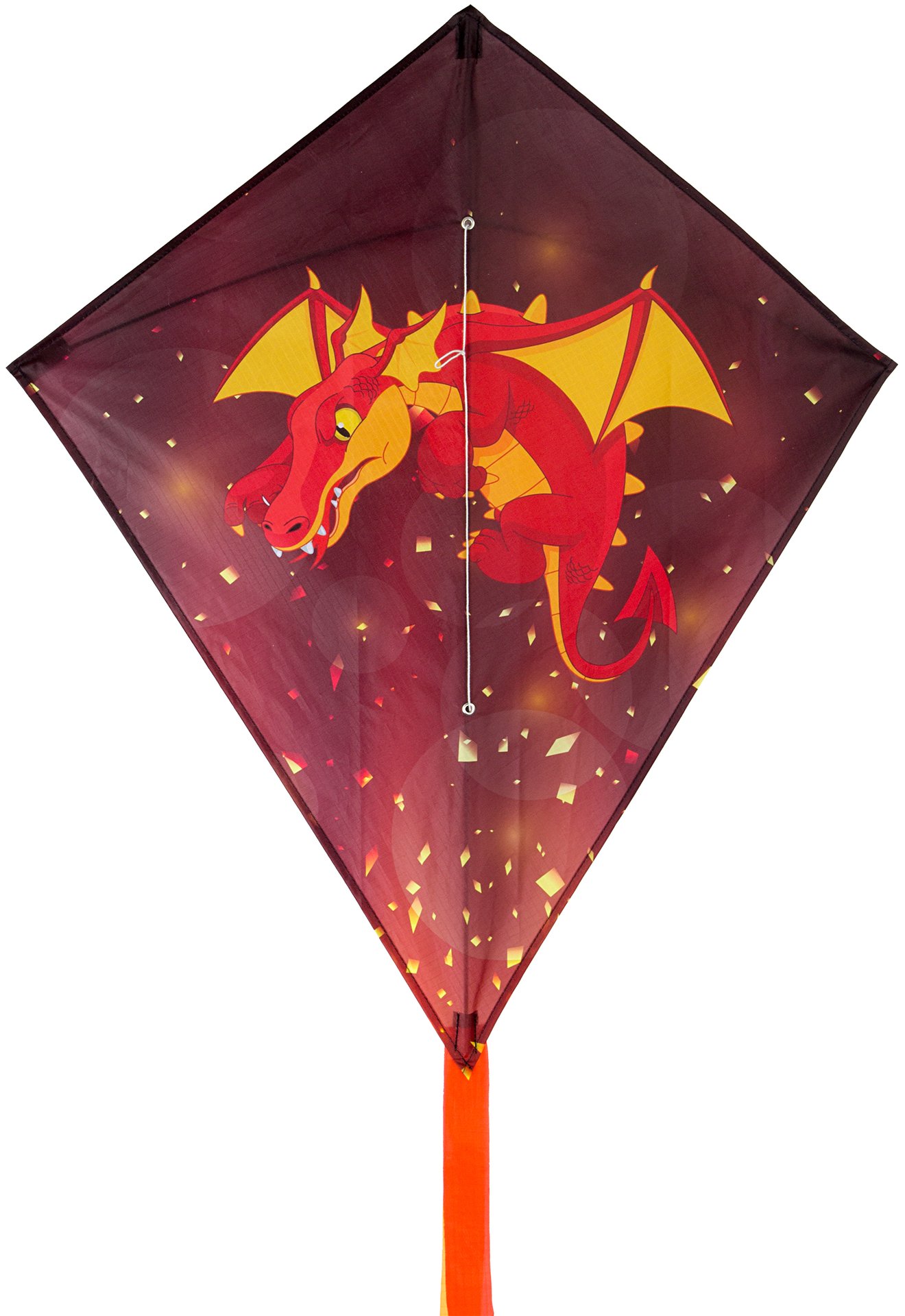 Trans-Data STUNT DRAGONFLY 51WA Diamond kite