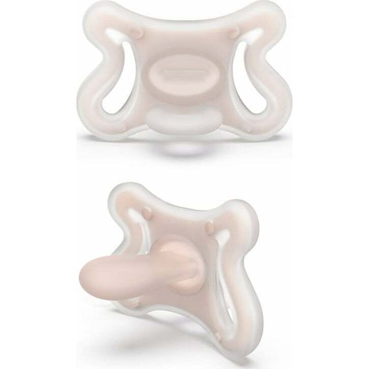 Suavinex fizjo silikonowy 6-18m Zero |