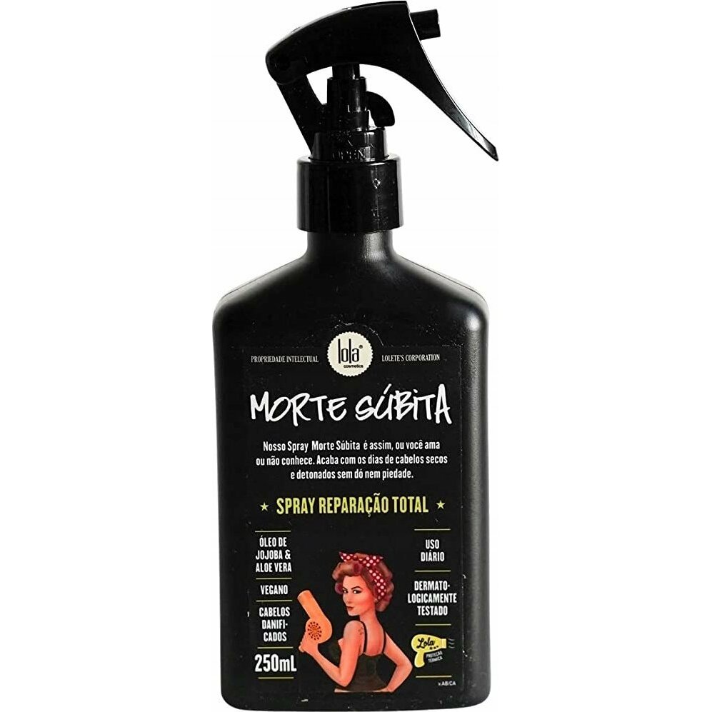 Subrina LOLA COSMETICS_Morte Subita Spray spray