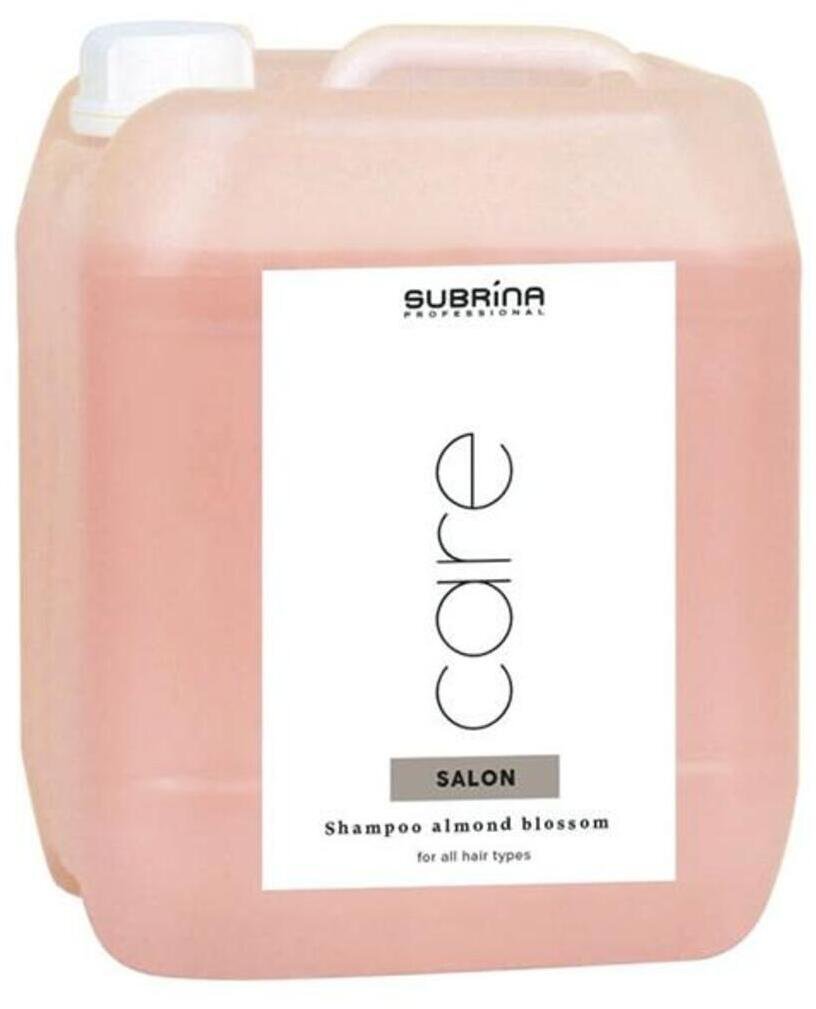 Subrina Professional Hair Shampoo Almond Blossom
