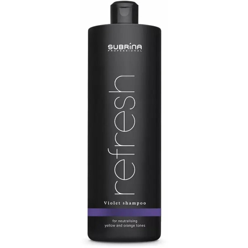 Subrina Professional Hair Shampoo Refresh Violet