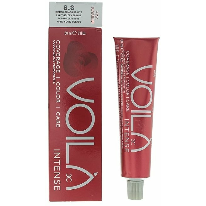 Subrina Professional Intercosmo, Voila 3C Intense