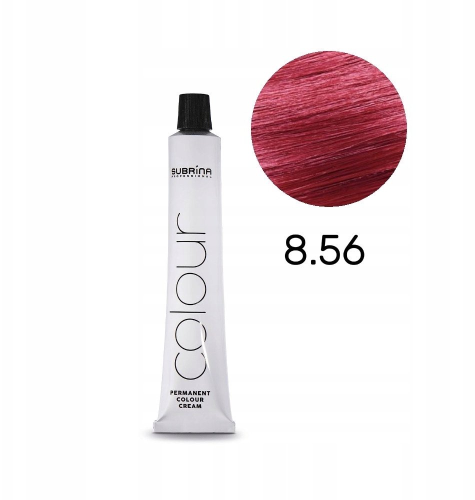 Subrina Professional Vibrant, permanent hair dye