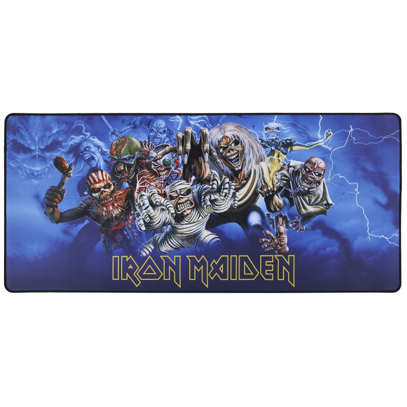 Subsonic Gaming Mouse Pad XXL Iron